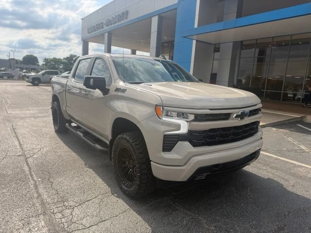 New 2026 Chevrolet Silverado 1500 RST w/ RST All Star Premium Package AWD/4WD image 8