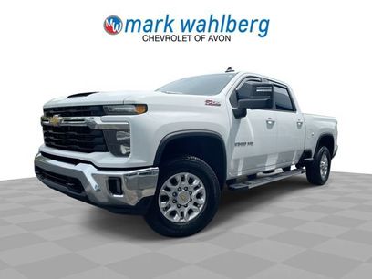 Certified 2025 Chevrolet Silverado 2500 LT