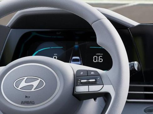 New 2026 Hyundai Elantra Sport FWD image 14