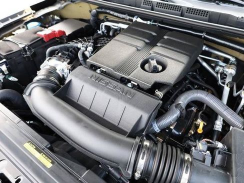 New 2026 Nissan Frontier PRO-4X w/ Pro Premium Package AWD/4WD image 29