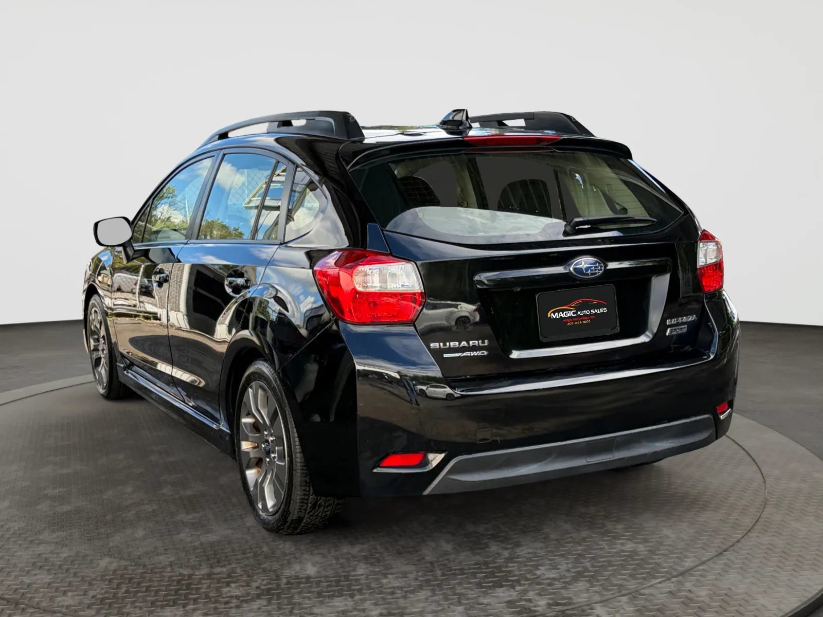 Used 2016 Subaru Impreza 2.0i Sport Limited AWD/4WD image 8