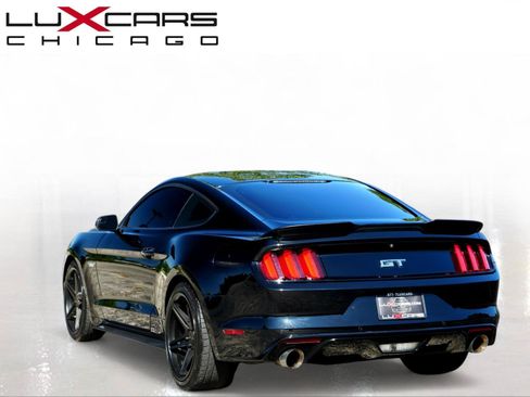 Used 2016 Ford Mustang GT w/ Enhanced Security Package RWD image 5