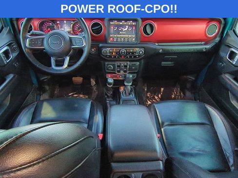 Certified 2020 Jeep Wrangler Unlimited Rubicon image 28