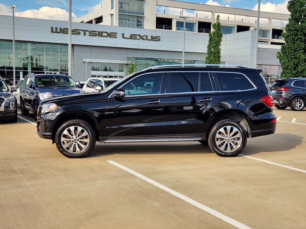 Used 2018 Mercedes-Benz GLS 450 4MATIC image 4