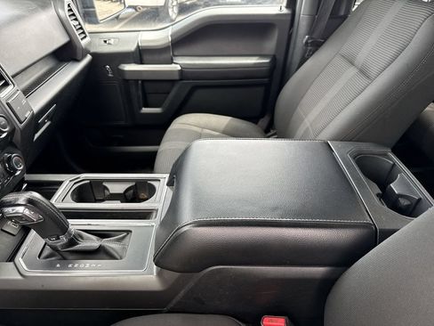 Used 2016 Ford F150 XLT w/ Equipment Group 302A Luxury AWD/4WD image 17