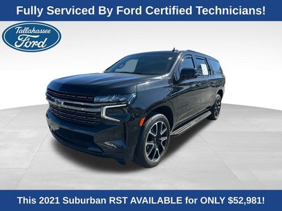 Used 2021 Chevrolet Suburban RST w/ Luxury Package