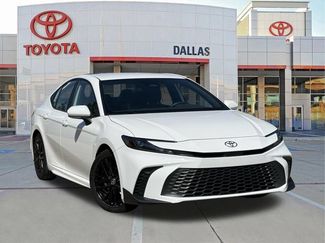 Used 2025 Toyota Camry SE FWD video 1
