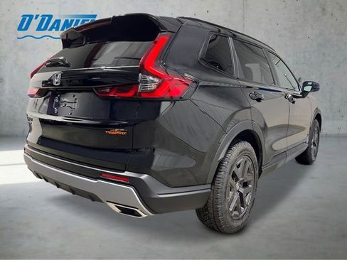 New 2026 Honda CR-V TrailSport image 5
