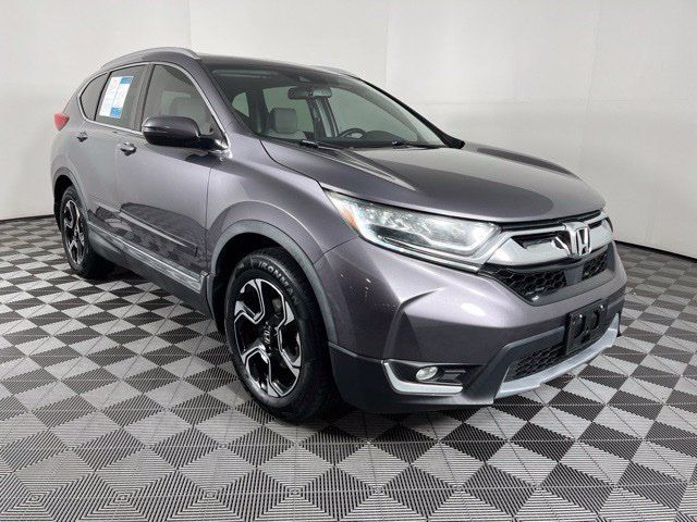 Used 2018 Honda CR-V Touring image 3
