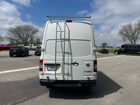 Used 2018 Nissan NV 2500 SV w/ Navigation Package image 6