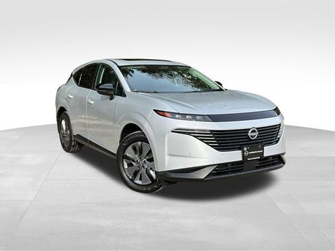Certified 2025 Nissan Murano SL AWD/4WD image 1