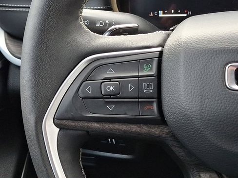 Certified 2025 Jeep Grand Cherokee Limited w/ Trailer Tow Package image 27