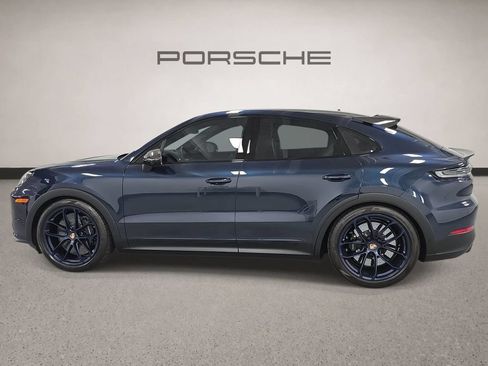 Certified 2026 Porsche Cayenne Turbo GT AWD/4WD image 2