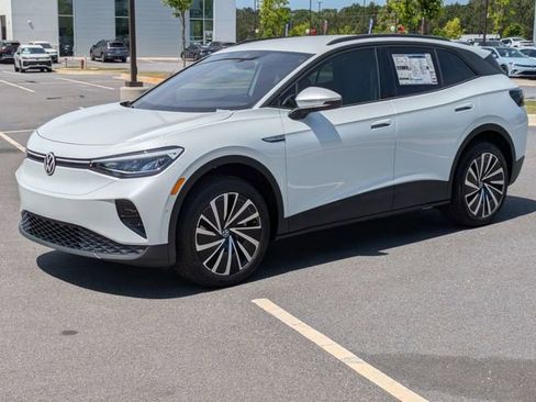 New 2026 Volkswagen ID.4 Pro AWD/4WD image 9