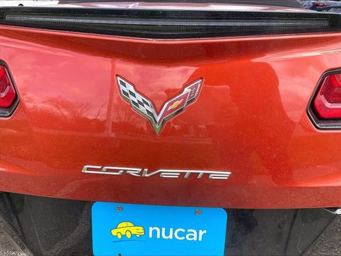 Used 2016 Chevrolet Corvette Stingray Convertible w/ 3LT Preferred Equipment Group image 24