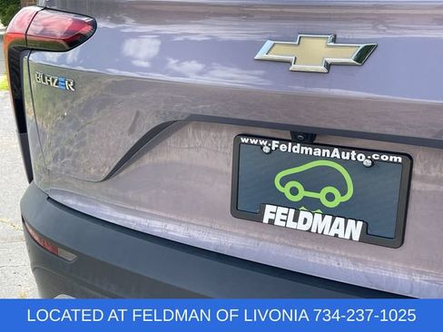 Certified 2024 Chevrolet Blazer EV LT AWD/4WD image 29