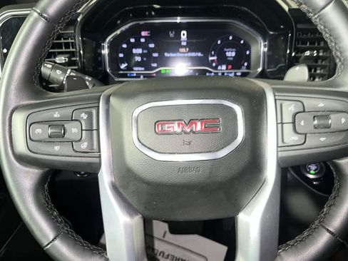 Used 2024 GMC Sierra 1500 SLT w/ SLT Premium Plus Package image 16