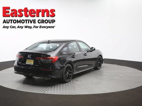 Used 2023 Honda Civic Sport image 39