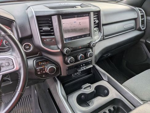 Used 2022 RAM 1500 Big Horn image 21