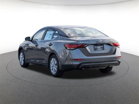 New 2025 Nissan Sentra S image 7