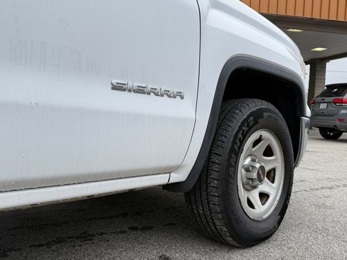 Used 2015 GMC Sierra 1500 2WD Regular Cab image 19