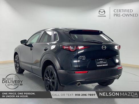 Used 2024 MAZDA CX-30 AWD 2.5 S w/ Select Sport Pkg image 8