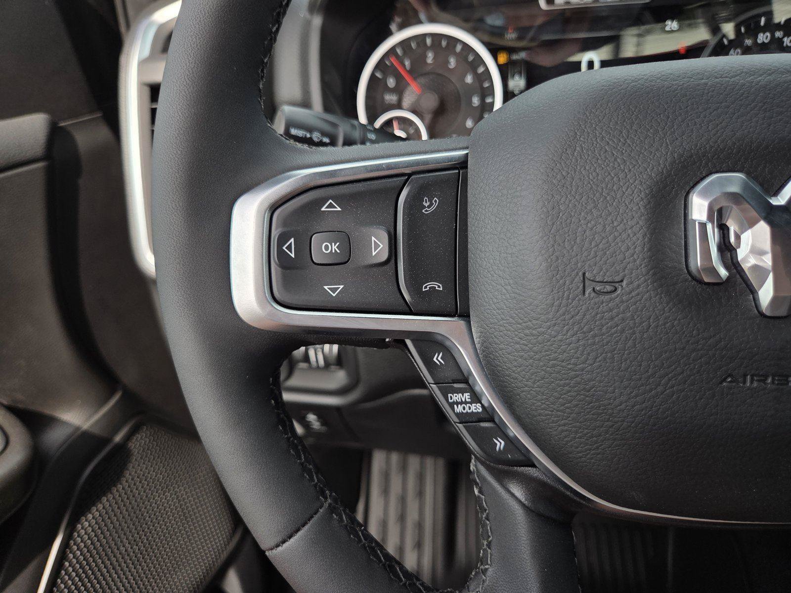 New 2026 RAM 1500 Big Horn AWD/4WD image 24