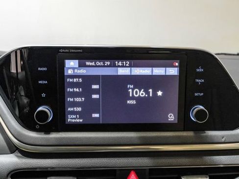 Used 2021 Hyundai Sonata SEL image 32