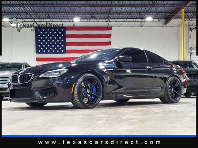 Used 2016 BMW M6 Coupe
