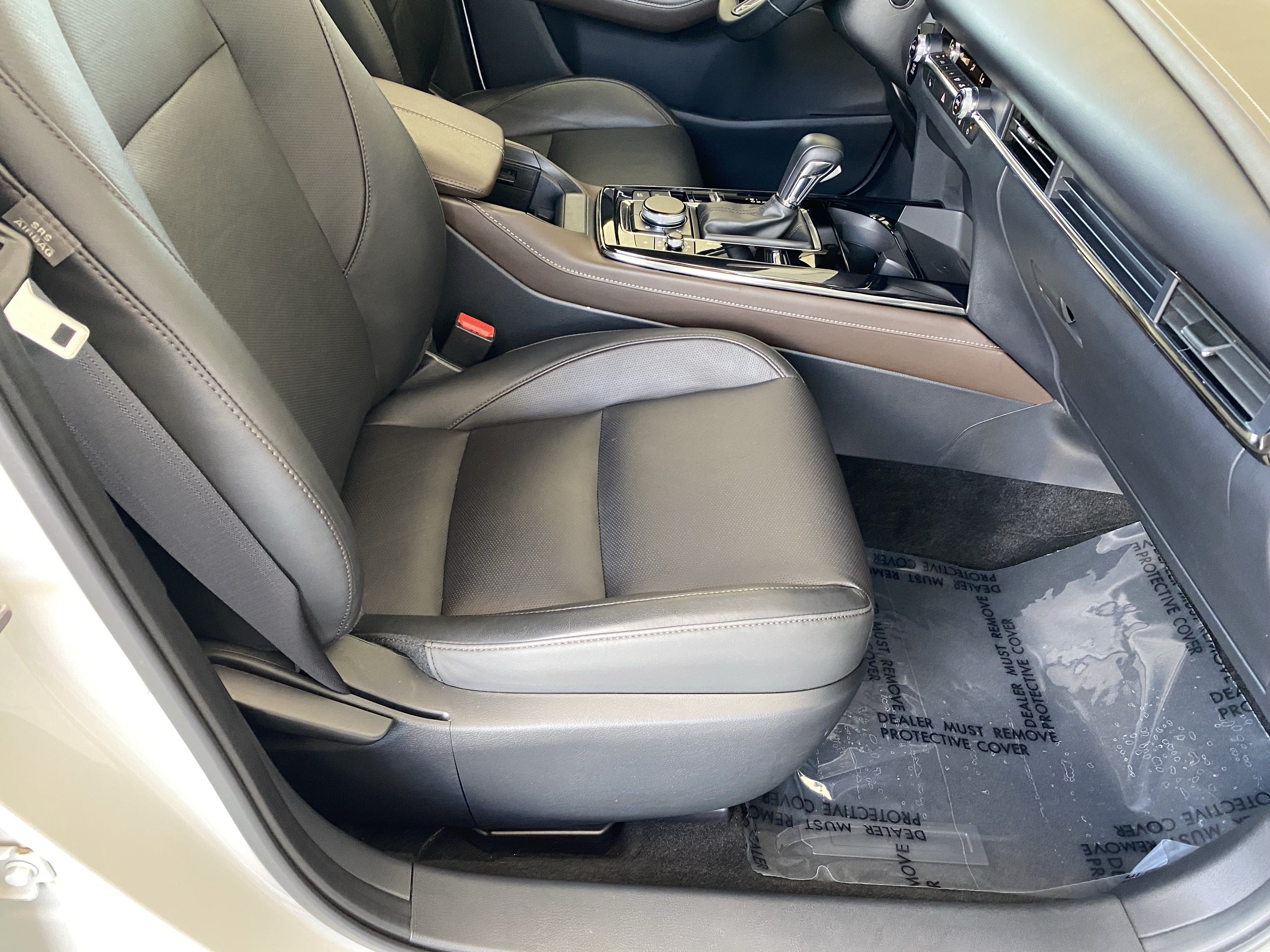 Certified 2025 MAZDA CX-30 AWD 2.5 S w/ Premium Package image 41