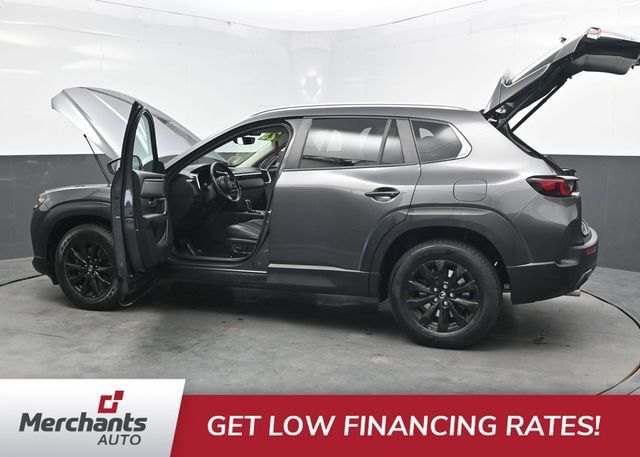 Used 2023 MAZDA CX-50 2.5 S w/ Cargo Package AWD/4WD image 44