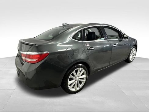 Used 2017 Buick Verano Leather w/ Experience Buick Package FWD image 10