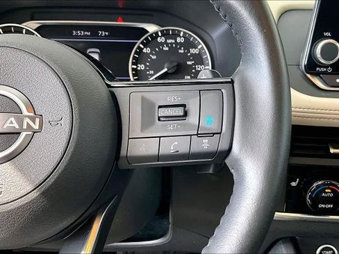 Certified 2023 Nissan Rogue SV w/ SV Premium B Package FWD image 25