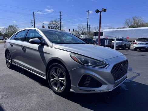 Used 2018 Hyundai Sonata Sport image 7