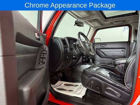 Used 2008 HUMMER H3 Alpha AWD/4WD image 9