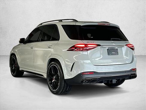 New 2026 Mercedes-Benz GLE 63 AMG S image 3