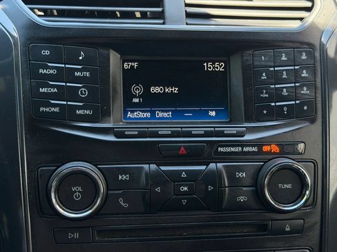 Used 2018 Ford Explorer 4WD Police Interceptor image 30