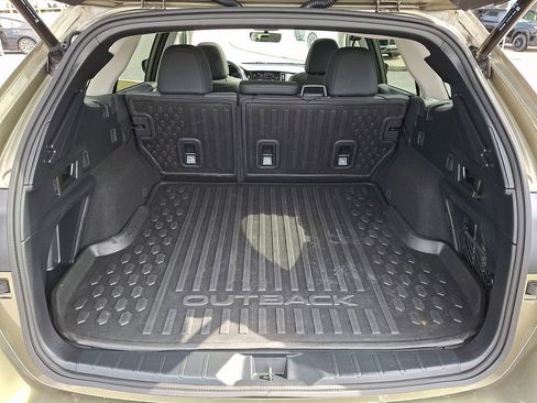 Certified 2023 Subaru Outback Onyx Edition image 30