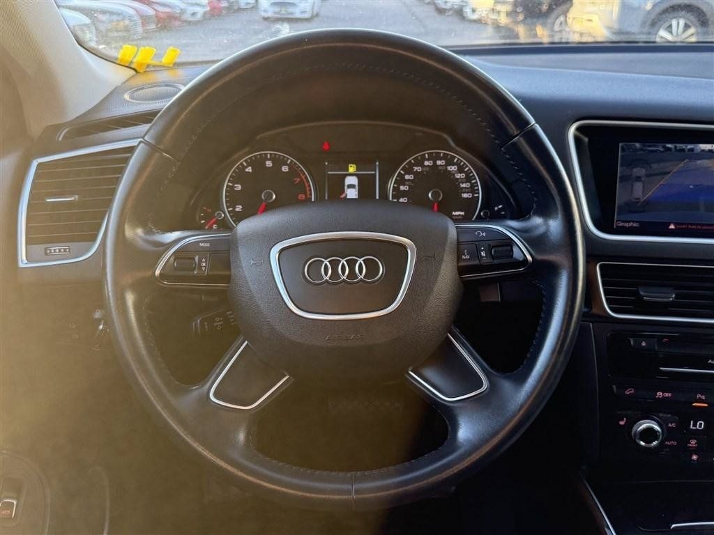 Used 2016 Audi Q5 2.0T Premium Plus w/ Technology Package AWD/4WD image 35