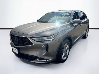 Used 2023 Acura MDX SH-AWD