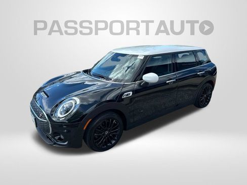Certified 2023 MINI Cooper Clubman S AWD/4WD image 1