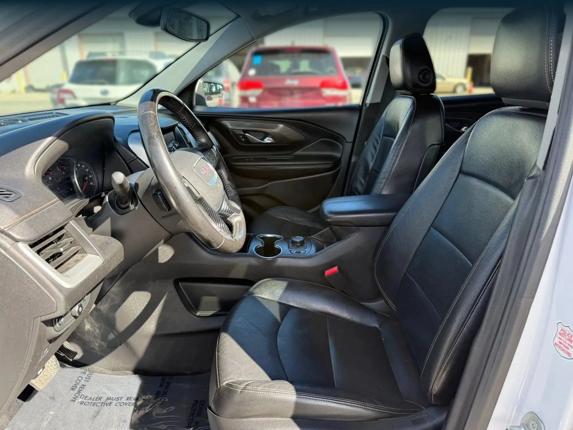 Used 2020 GMC Terrain SLT AWD/4WD image 2
