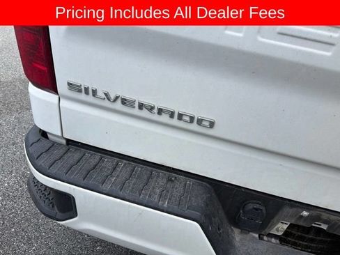 Used 2023 Chevrolet Silverado 1500 Custom AWD/4WD image 19