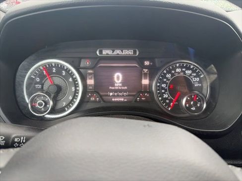 Used 2020 RAM 1500 Big Horn AWD/4WD image 10