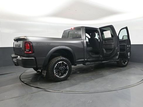 New 2026 RAM 2500 Warlock AWD/4WD image 45