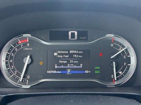 Used 2023 Honda Ridgeline RTL image 21