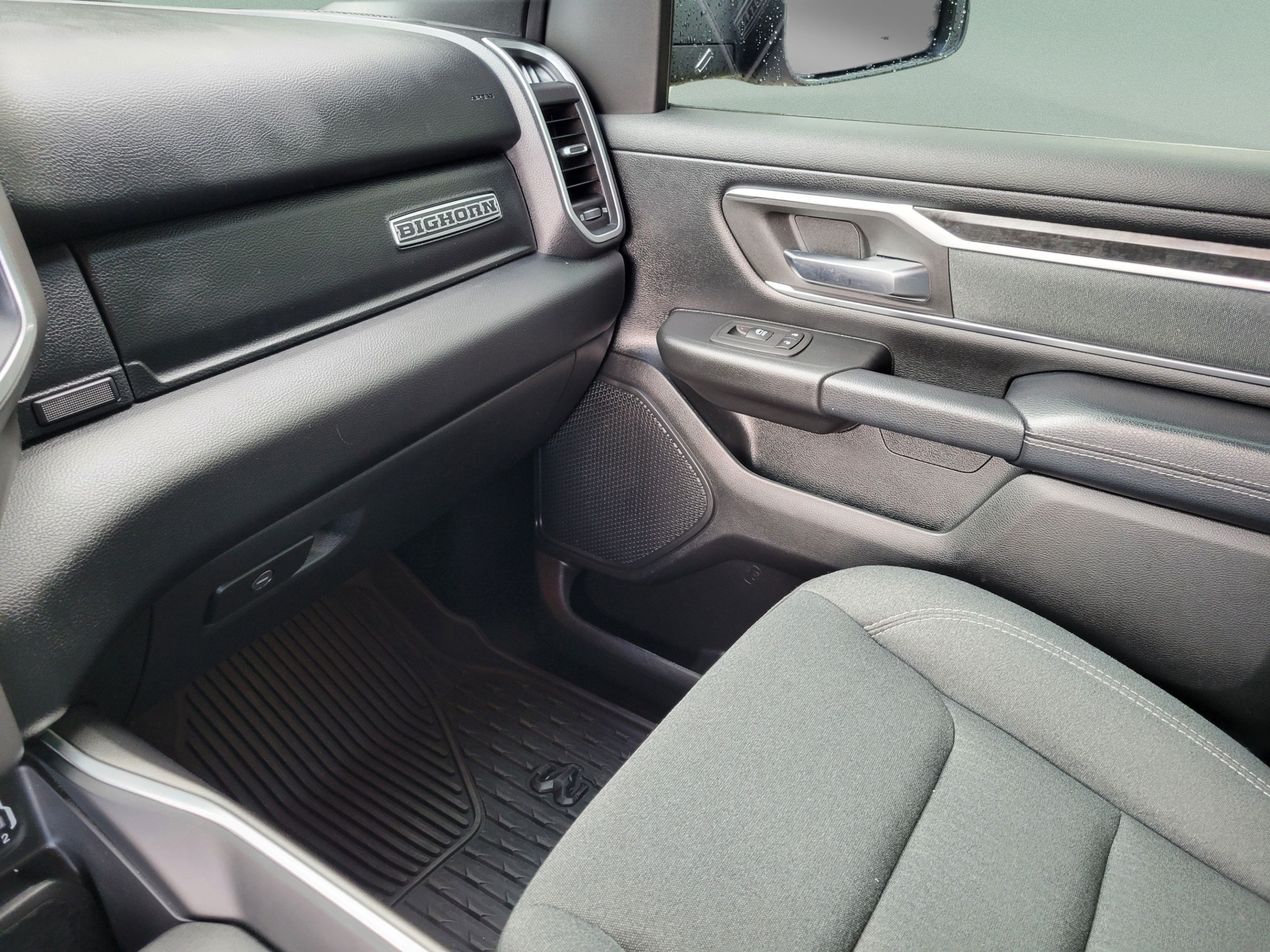 Used 2021 RAM 1500 Big Horn RWD image 22