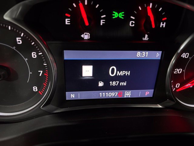 Used 2020 GMC Acadia AT4 AWD/4WD image 25