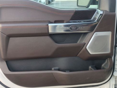 Used 2023 Ford F150 King Ranch w/ Equipment Group 601A High image 15