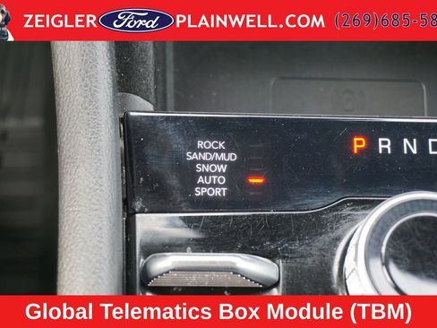 Used 2022 Jeep Grand Cherokee Trailhawk w/ ADV Protech Group II AWD/4WD image 26